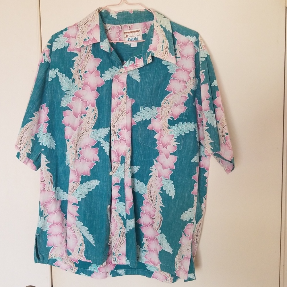 Kahala Aloha shirt